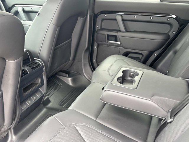 new 2025 Land Rover Defender car, priced at $76,903