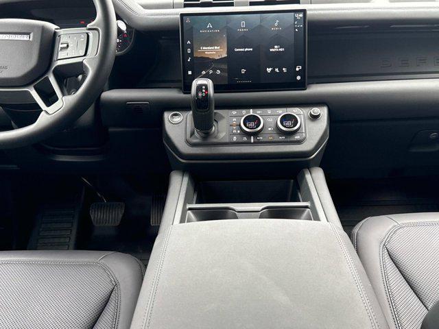 new 2025 Land Rover Defender car, priced at $76,903