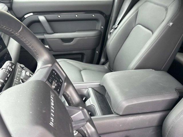 new 2025 Land Rover Defender car, priced at $76,903