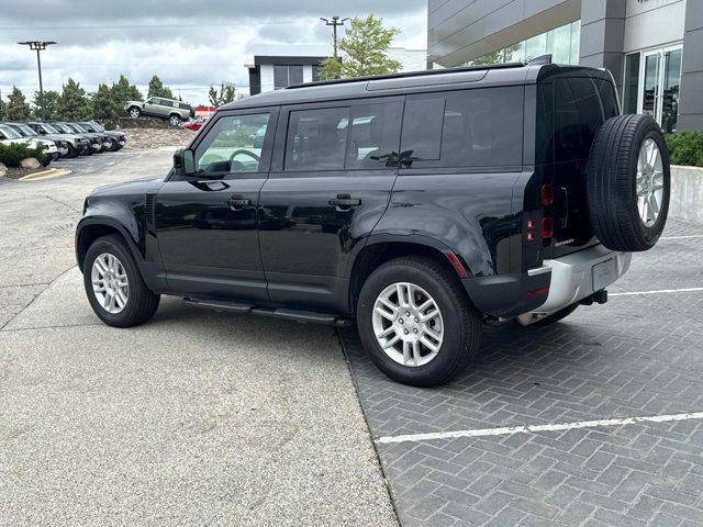 new 2025 Land Rover Defender car, priced at $76,903