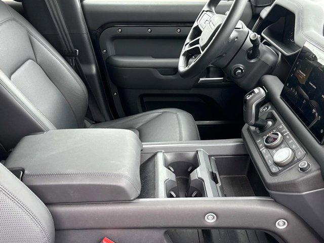 new 2025 Land Rover Defender car, priced at $76,903