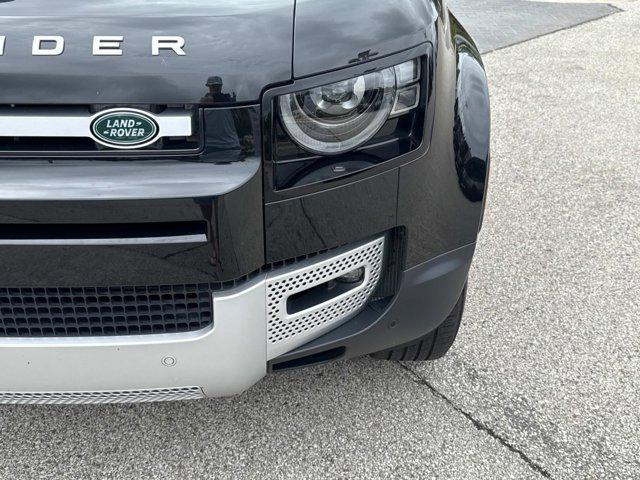 new 2025 Land Rover Defender car, priced at $76,903