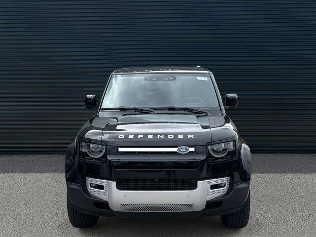 new 2025 Land Rover Defender car, priced at $76,903