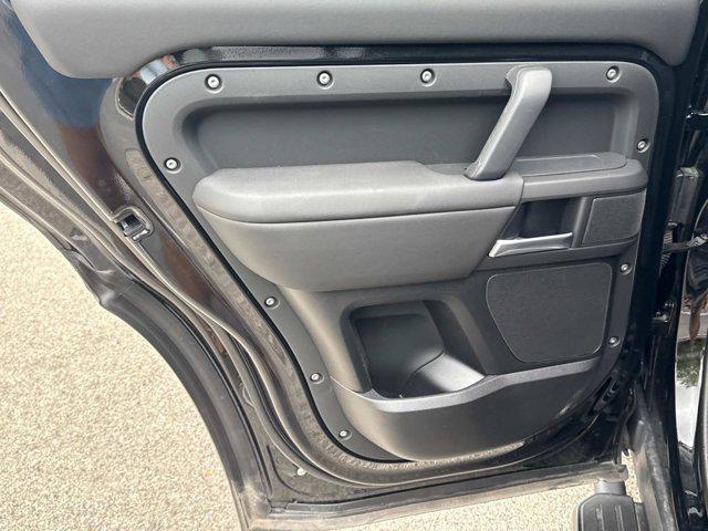 new 2025 Land Rover Defender car, priced at $76,903