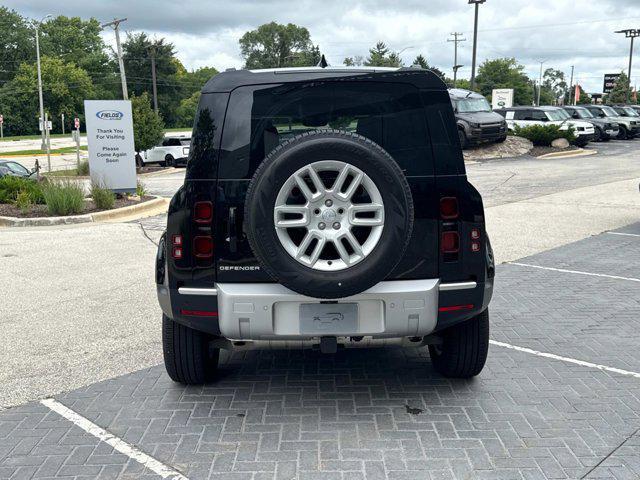 new 2025 Land Rover Defender car, priced at $76,903