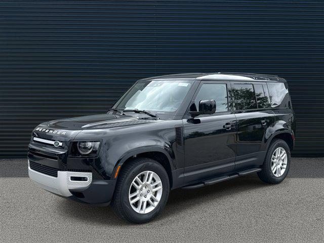 new 2025 Land Rover Defender car, priced at $76,903