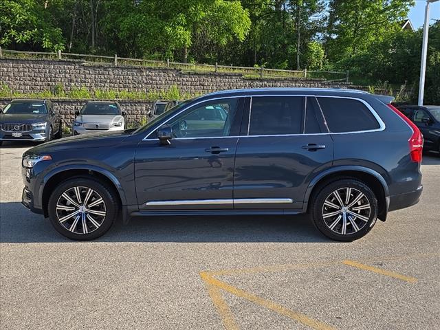 used 2025 Volvo XC90 car, priced at $62,050