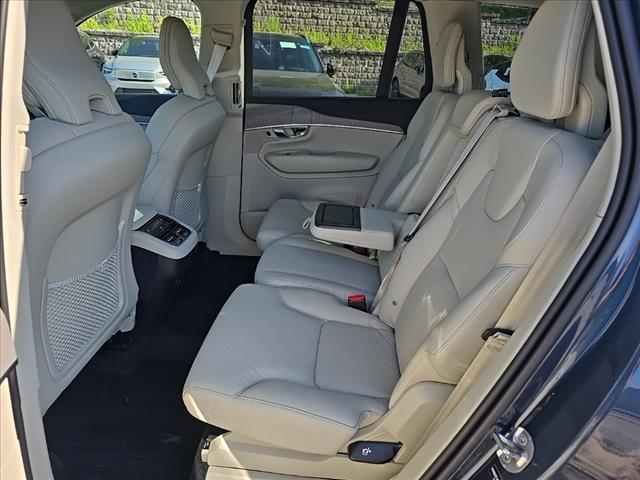 used 2025 Volvo XC90 car, priced at $62,050