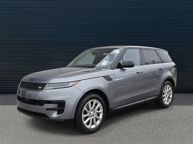 new 2025 Land Rover Range Rover Sport car, priced at $82,035