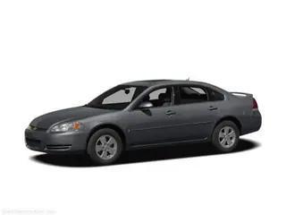 used 2010 Chevrolet Impala car