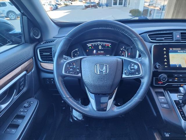 used 2020 Honda CR-V car, priced at $27,998