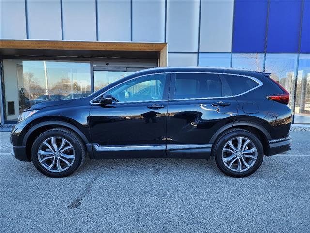 used 2020 Honda CR-V car, priced at $27,998