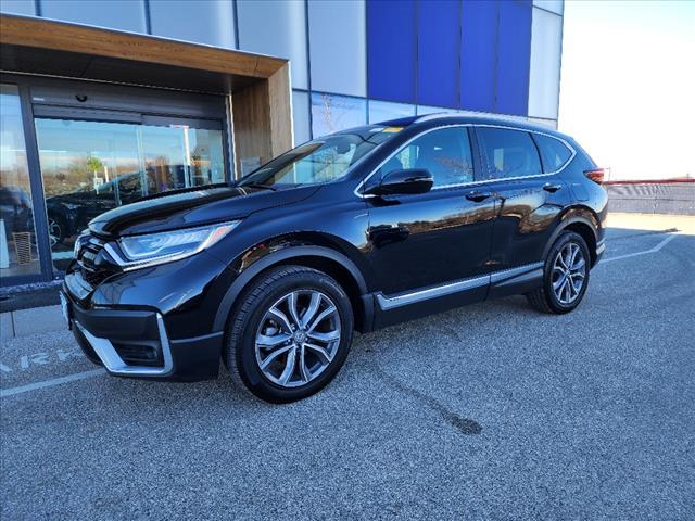 used 2020 Honda CR-V car, priced at $27,998