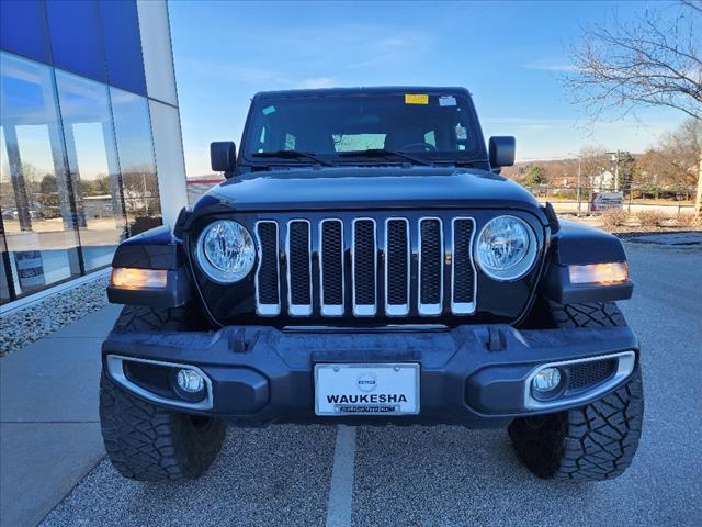 used 2019 Jeep Wrangler Unlimited car, priced at $29,998