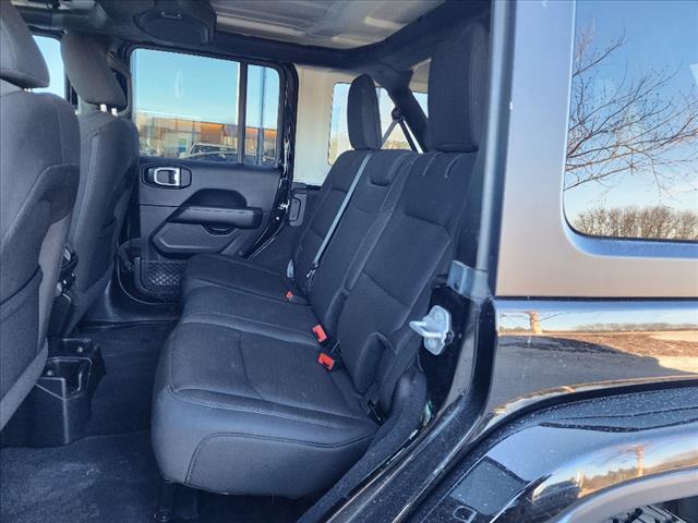 used 2019 Jeep Wrangler Unlimited car, priced at $29,998