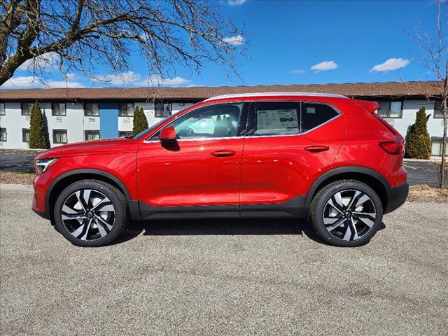 new 2024 Volvo XC40 car, priced at $49,020