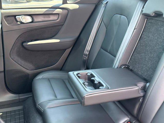 used 2024 Volvo XC40 car, priced at $39,538