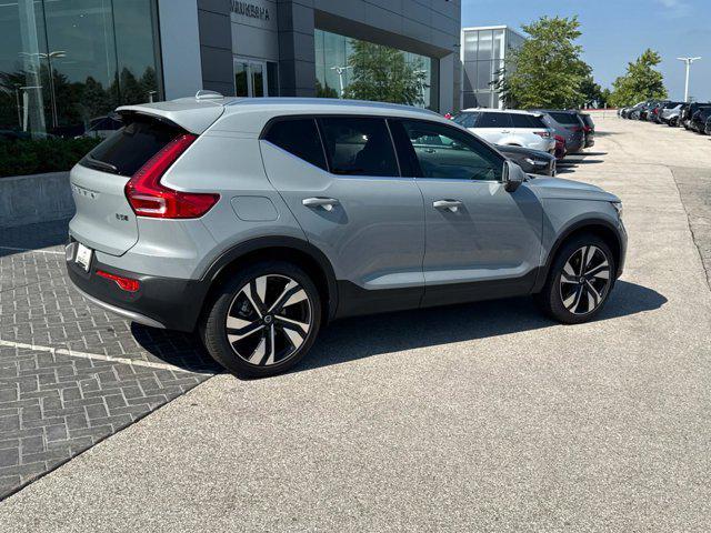 used 2024 Volvo XC40 car, priced at $39,538