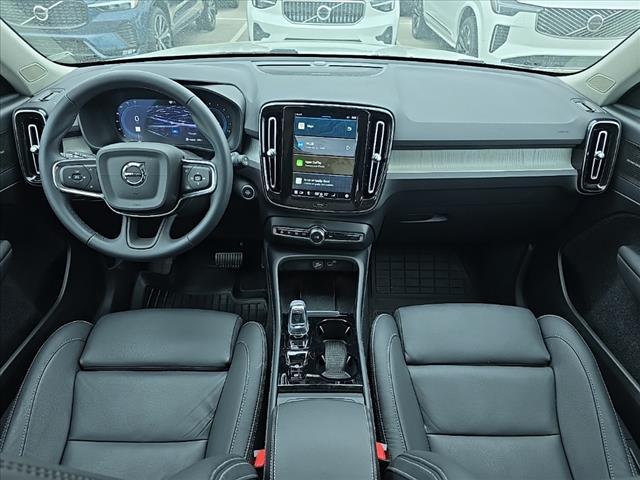 used 2024 Volvo XC40 car, priced at $47,118