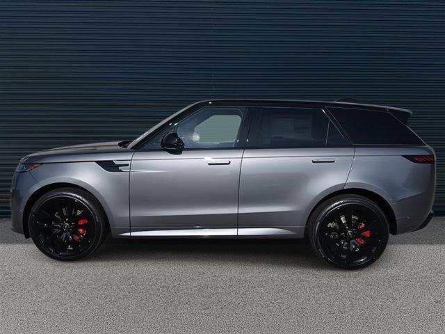 new 2025 Land Rover Range Rover Sport car, priced at $100,625