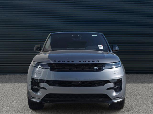 new 2025 Land Rover Range Rover Sport car, priced at $100,625