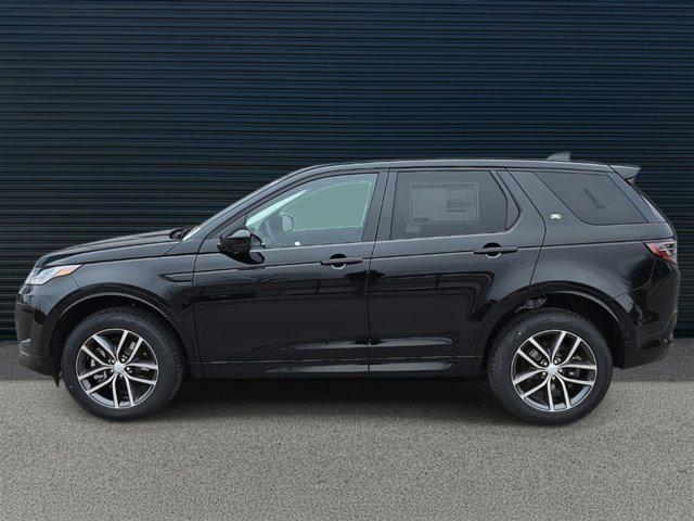 new 2025 Land Rover Discovery Sport car, priced at $52,175