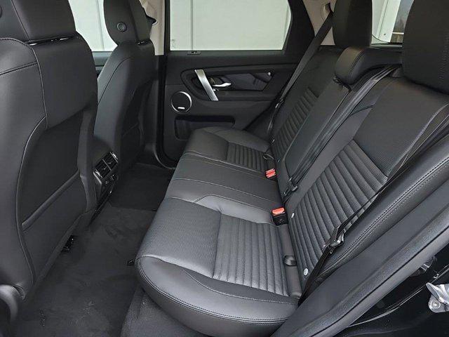 new 2025 Land Rover Discovery Sport car, priced at $52,175