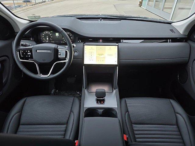 new 2025 Land Rover Discovery Sport car, priced at $52,175