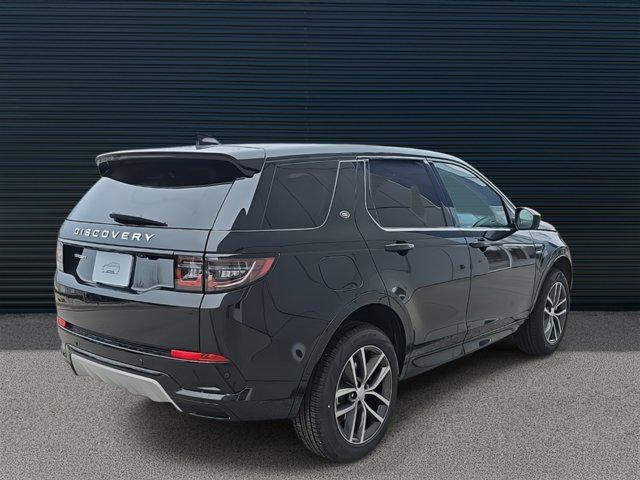 new 2025 Land Rover Discovery Sport car, priced at $52,175