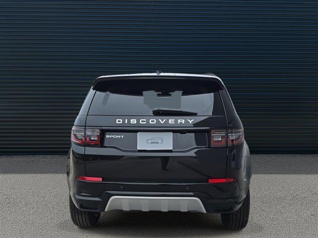 new 2025 Land Rover Discovery Sport car, priced at $52,175