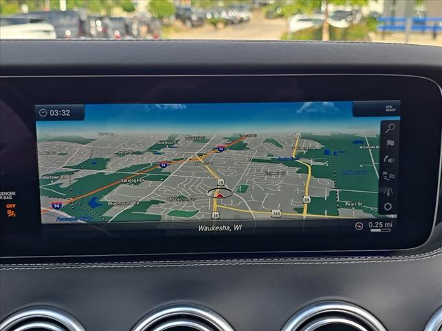 used 2018 Mercedes-Benz S-Class car, priced at $51,998