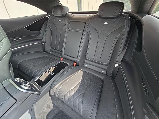 used 2018 Mercedes-Benz S-Class car, priced at $51,998