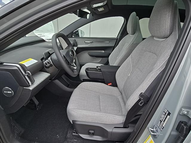new 2025 Volvo EX30 car, priced at $48,595