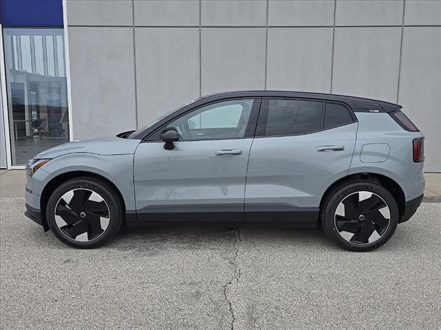new 2025 Volvo EX30 car, priced at $48,595