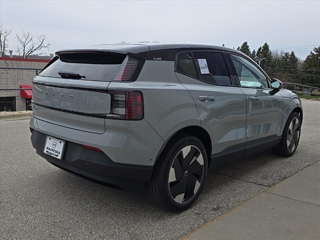 new 2025 Volvo EX30 car, priced at $48,595