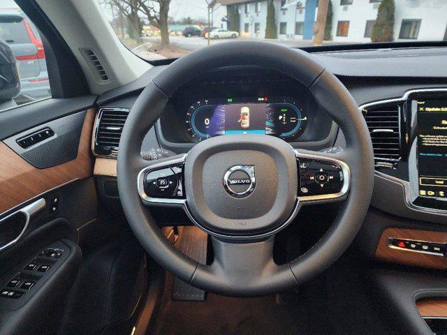 used 2024 Volvo XC90 Recharge Plug-In Hybrid car, priced at $68,598