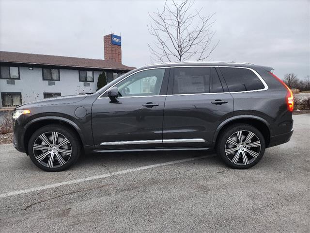 used 2024 Volvo XC90 Recharge Plug-In Hybrid car, priced at $75,755