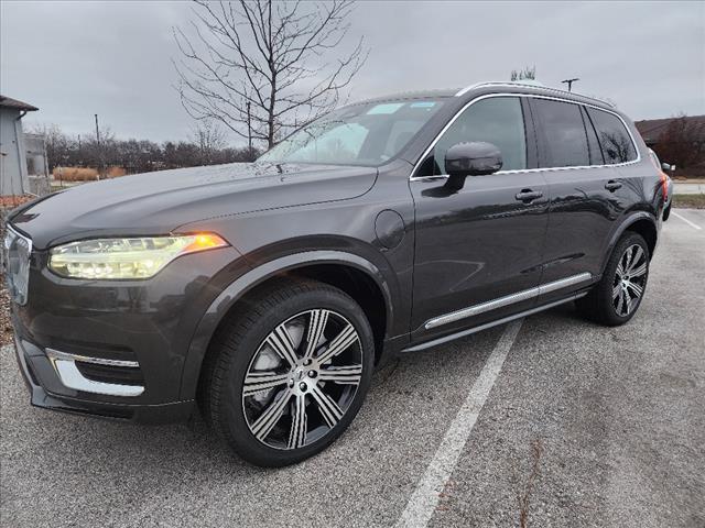 used 2024 Volvo XC90 Recharge Plug-In Hybrid car, priced at $75,755