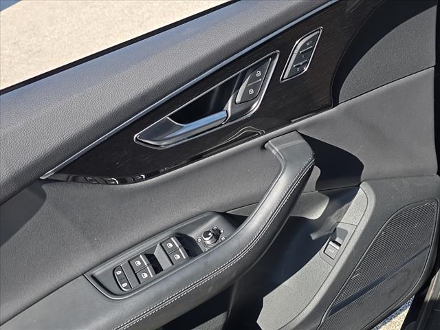 used 2021 Audi Q7 car, priced at $29,998
