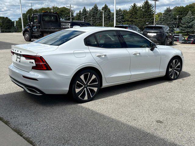 used 2022 Volvo S60 car, priced at $30,998