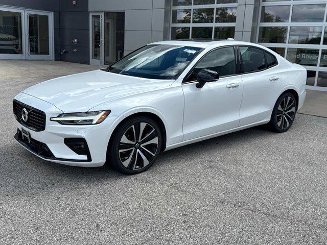 used 2022 Volvo S60 car, priced at $30,998