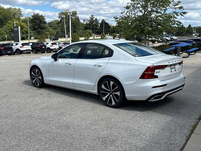 used 2022 Volvo S60 car, priced at $30,998