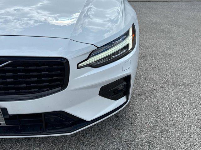used 2022 Volvo S60 car, priced at $30,998