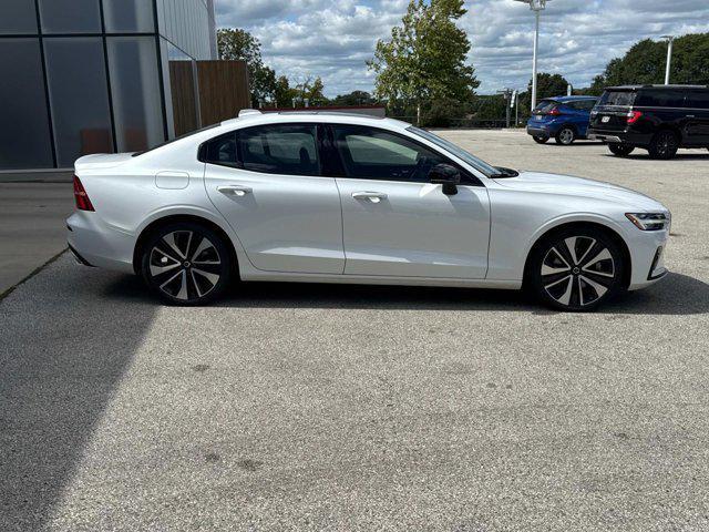 used 2022 Volvo S60 car, priced at $30,998