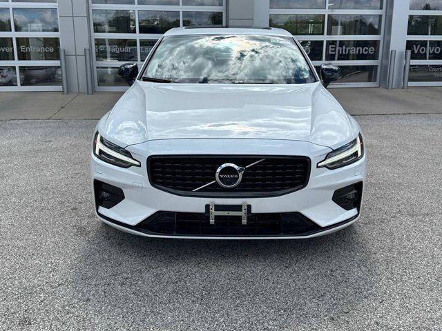 used 2022 Volvo S60 car, priced at $30,998