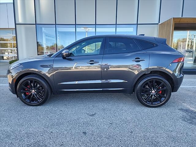 used 2021 Jaguar E-PACE car, priced at $33,949