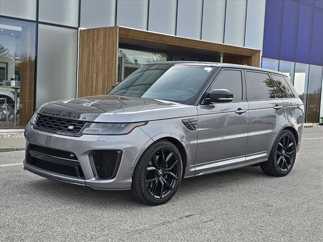 used 2020 Land Rover Range Rover Sport car, priced at $44,538