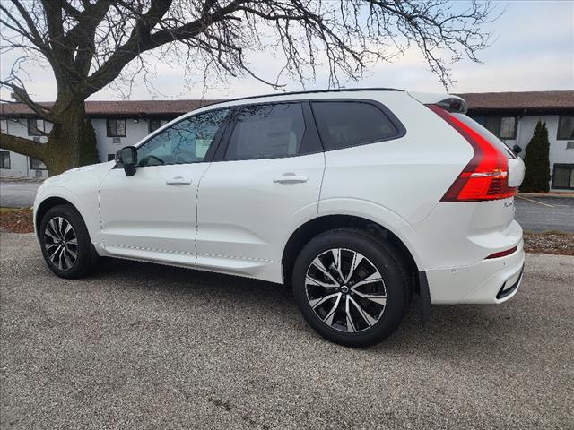 new 2025 Volvo XC60 car, priced at $55,175