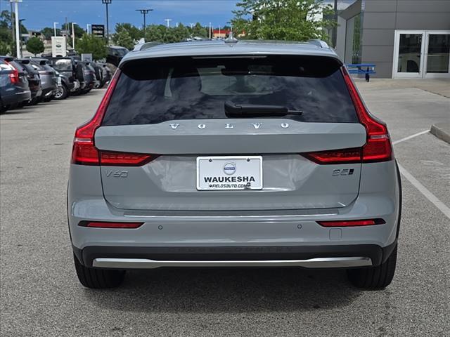 new 2026 Volvo V60 Cross Country car, priced at $61,070