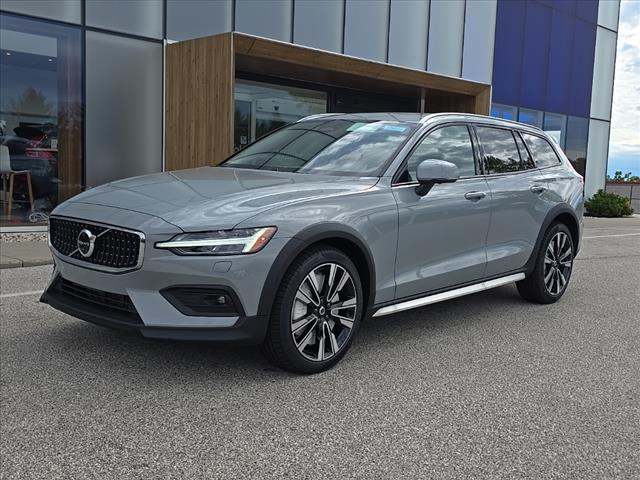 new 2026 Volvo V60 Cross Country car, priced at $61,070
